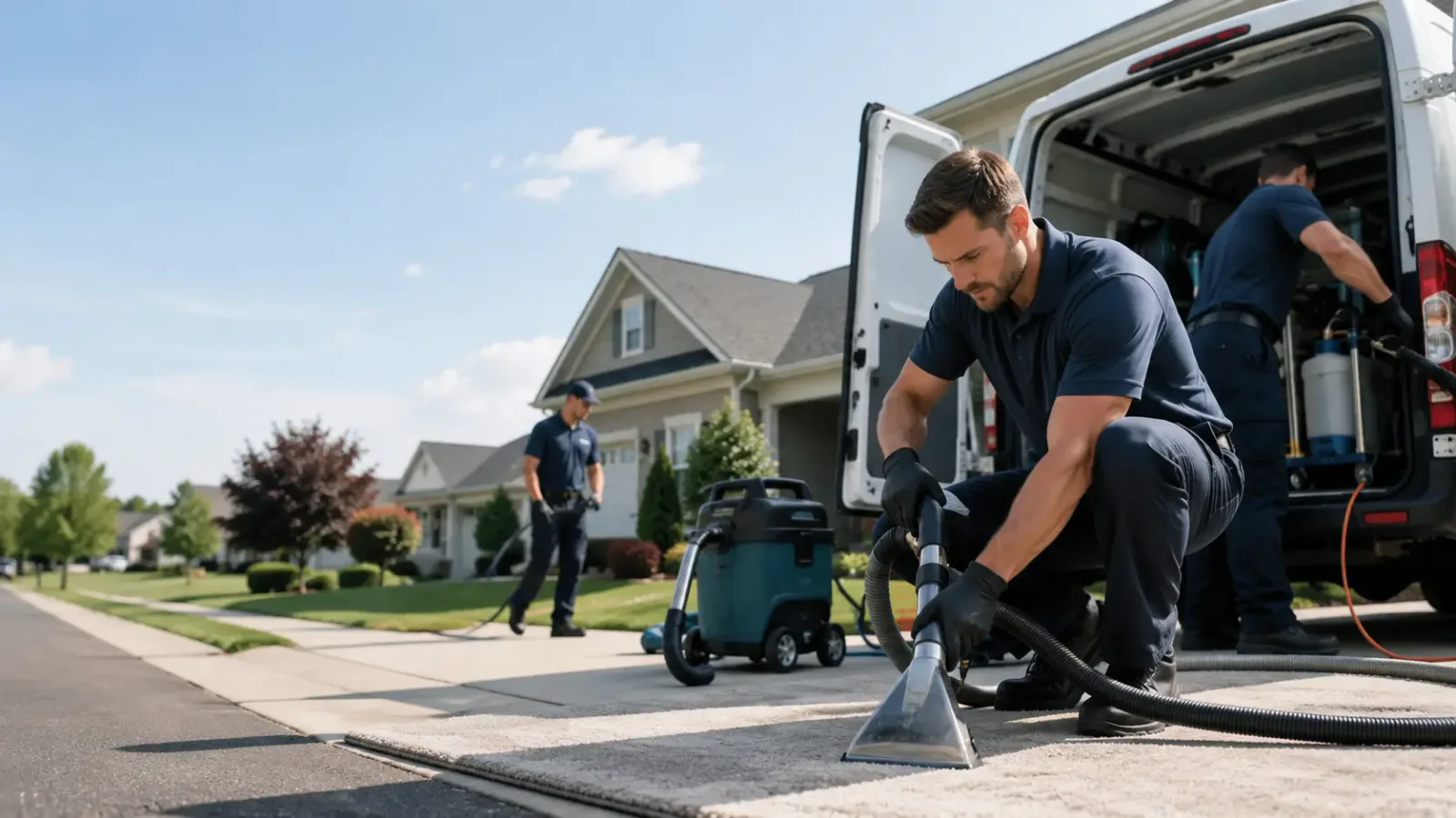 Pet Odor Removal service in Lowell, AR